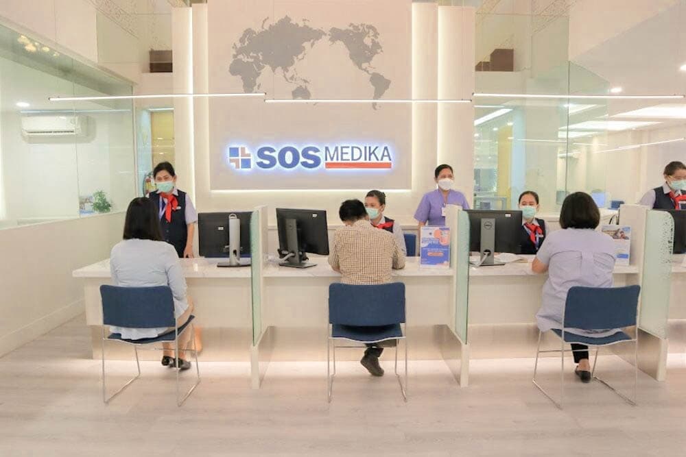 SOS Medika Cipete